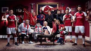 View arsenal fc squad and player information on the official website of the premier league. Arsenal Players Wallpaper 2019