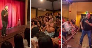 Sexo, impotência e traição: médico do ES faz show de humor com casos  inusitados - Folha Vitória