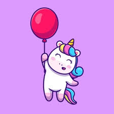 Image de licorne et le font en noir kawaii. Images Licorne Kawaii Vecteurs Photos Et Psd Gratuits