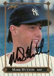 Mark Hutton Stats, Height, Weight, Research & History