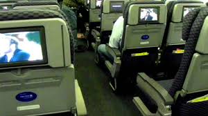To make the hop down, i decided to fly american airlines in first class. Hd New Economy Plus 737 800 Continental Airlines Boeing United Coach Livetv Youtube