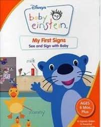 If both sites are reasonably clean and dry, we see no harm in going directly to an immersion bath. My First Signs The True Baby Einstein Wiki Fandom