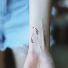 12 Tiny Tattoos For Your Next Tattoo Inspiration Tattoos Little Tattoos Mini Tattoos
