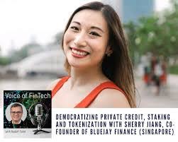 Sherry Jiang's Instagram, Twitter & Facebook