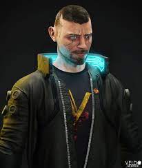 10 hilarious memes only true fans understand but v is a new variable to this existing equation. V Cyberpunk 2077 Finished Projects Blender Artists Community