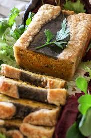 Crazy Green Fruits Mon Repas De Noel Vegan Entree Pate De Potimarron En Croute My Chri Repas Noel Vegan Repas De Noel Vegetarien Repas Noel Vegetarien