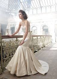 Lazaro Dress With A Sweetheart Neckline Trumpet Skirt And Antique Silk Bodice Gorgeous Style Lz320 Lazaro Wedding Dress Lazaro Bridal Gown Wedding Dresses