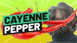 Also not forgetting that it is a natural product hence can not cause illnesses like cancer. Hair Regrowth With Red Chili Pepper