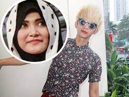 Indadari mengaku disantet sehingga menjalani proses ruqyah. Ini Alasan Aming Tak Nikahi Indadari