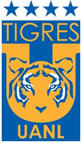Tigres uanl is a very famous south american. Tigres Uanl Logo Vector Ai Free Download