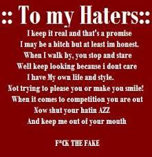 Pin On Dont Hate It Wont Make U Prettier P