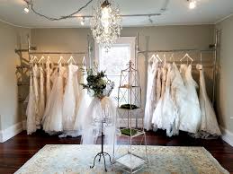 Wedding Dress Wall Mounted Clothing Rack See More Ideas Like This One In 39 Diy Retail Display Ideas From Clo Retail Display Bridal Shop Decor Clothing Rack