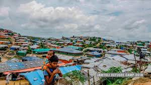 What Can Rohingya Refugees Teach Us About The Meaning Of Work Youtube