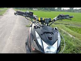 Beat Fi Modif Stang Trondol Fatbar Youtube