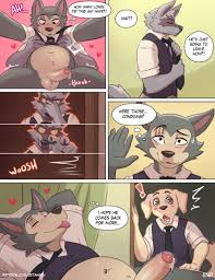 Legoshi X Death comic porn | HD Porn Comics