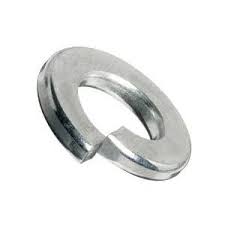 Image result for spring washer flat section