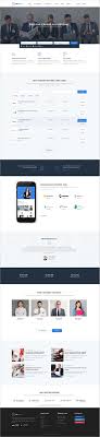 Jobseeker Job Portal Psd Template Job Portal Best Website Templates Wordpress Template Design