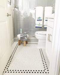 If you are considering renovating or updating your bathroom, it's essential to have several bathroom flooring ideas before going to work.it can be a daunting task to renovate a bathroom from scratch, and there's a lot to consider. 25 Wonderful Small Bathroom Floor Tile Design Ideas To Inspire You Decor It S Modern Bathroom Tile Bathroom Interior Design Small Farmhouse Bathroom