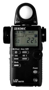 Learn Film With Me July 2009 Light Meters Aperture And Shutter Speed Camera Flashes