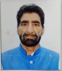 Mohammad Sultan Magray(Independent(IND)):Constituency- LANGATE(KUPWARA)