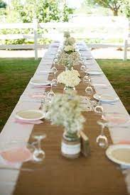 16 Diy Wedding Table Runner Ideas Table Runners Wedding Diy Wedding Table Diy Table Runner Wedding