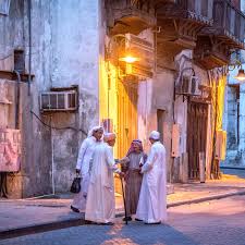 Four Gentlemen in the Jeddah Evening" Saudi Arabia ©2015 John D. Elliott See  more at www.thehumanpulse.com @gettyreportage @loeildelaphotographie  @magnum @natgeo @streetshotmag #aperturemagazine #apfmagazine #burnmagazine  #blackandwhitephotographymag ...