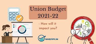 The budget is the first one to be presented as paperless due to ongoing. Union Budget 2021 22 How Will It Impact You Investify In