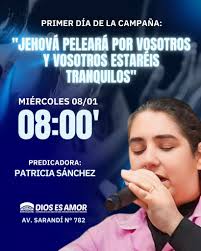 Este miércoles por la mañana, se iniciará un poderosa campaña, la cual será  de gran bendición para su vida. ¡Participe!