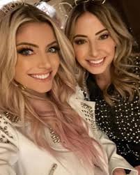 Alexa Bliss discusses her cousin Vanessa's fight against cancer and Roman  Reigns' positive impact in a bonus clip from WWE 365: Alexa Bliss.