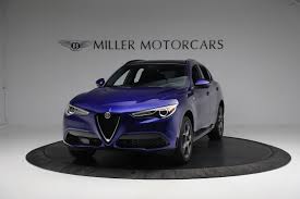 Image result for Anodized Blue 2023 Alfa-Romeo