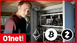 Les cryptomonnaies, ou monnaies virtuelles, sont une nouvelle forme tendance de paiement et d'investissement actuellement. On A Visite Le Repaire D Un Mineur De Cryptomonnaies Youtube