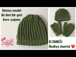 Iki Ileri Bir Geri Cok Kolay Bere Yapimi Erkek Kadin Bere Modeli Youtube Bere Oya Ornekleri Bere Modelleri