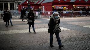 New coronavirus strain 'out of control', says uk health secretary as stricter restrictions announced. Spain Sweden Confirm Cases Of New Covid 19 Strain