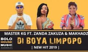 Makhadzi ft dj tira riya venda official music video. Download Mp3 Master Kg Di Boya Limpopo Ft Zanda Zakuza Makhadzi
