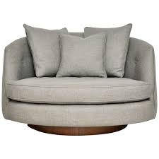 Milo Baughman Large Swivel Chair Swivel Chair Modern Swivel Chair Furniture