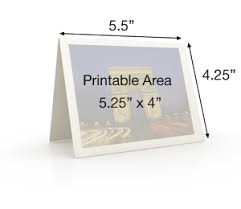 One simple option is to allow the back pages to be blank for notes or to print the lined notes pages on the back of all the pages. 5 5 X 8 5 Greeting Card Sizes A2