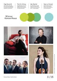 The music of the night. Wiener Konzerthaus Nachrichten November 2018 By Wiener Konzerthaus Issuu