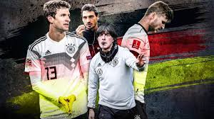 Trotzdem sind in der mannschaft von trainer igor angelovski spieler, die man schon auf dem radar haben sollte. Deutschland Blamage Vs Nordmazedonien Diese Fragen Stellt Sich Jetzt Jeder Fan