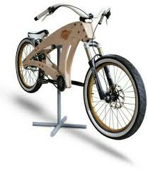 Pin By Sebastian Saavedra On Wood Working Wood Bike Wooden Bicycle Bike Design