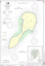 Noaa Nautical Chart 81092 Commonwealth Of The Northern Mariana Islands Pagan Island Nautical Chart Navigation Chart Mariana Islands