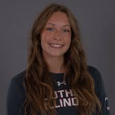 Brooklyn Anderson, Backstroke, Butterfly, Individual Medley, Southern  Illinois Salukis