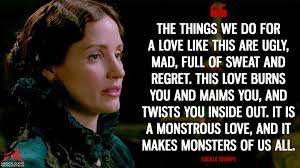 We did not find results for: The Things We Do For A Love Like This Are Ugly Mad Full Of Sweat And