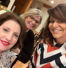 Former ladies auxiliary member