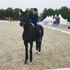 Ranked third in the world, jessica and dalera beat their previous best of 84.702% set last month. Jessica Von Bredow Werndl 1 Monat Nach Geburt Wieder Im Sattel Equestrian Worldwide Pferdesport Weltweit Eqwo Net