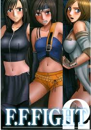 FFシリーズ】アーシェ・ティファ・ユフィがそれぞれ陵辱レイプされちゃってるお【クリムゾン・エロ同人誌・エロ漫画】 – エロ漫画喫茶