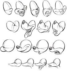 Esta Imagem E Do Livro Cartoon Animation E Pertence Ao Ilustrador E Autor Preston Blair Represen Drawing Cartoon Characters Cartoon Tutorial 1930s Cartoons