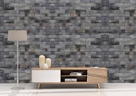 Tv ünitesi arkası taş desenli duvar kağıtları. Tv Unitesi Arkasinda Kullanabileceginiz Duvar Dekor Urunleri