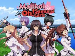 Watch Majikoi Oh! Samurai Girl (English Subtitled) | Prime Video
