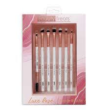 Boils aren't usually a cause for alarm, but they can lead to a potentially worse infection, so it's a good idea to take care of them. Beauty Treats Luxe Rose 7 Pieces Eye Brush Set Beauty Talk La Walmart Com