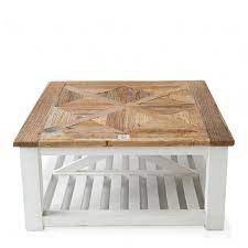 Coffee tables for any budget. Buy Chateau Chassigny Coffee Table 90x90cm Riviera Maison